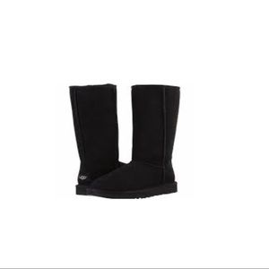 black uggs size 11
